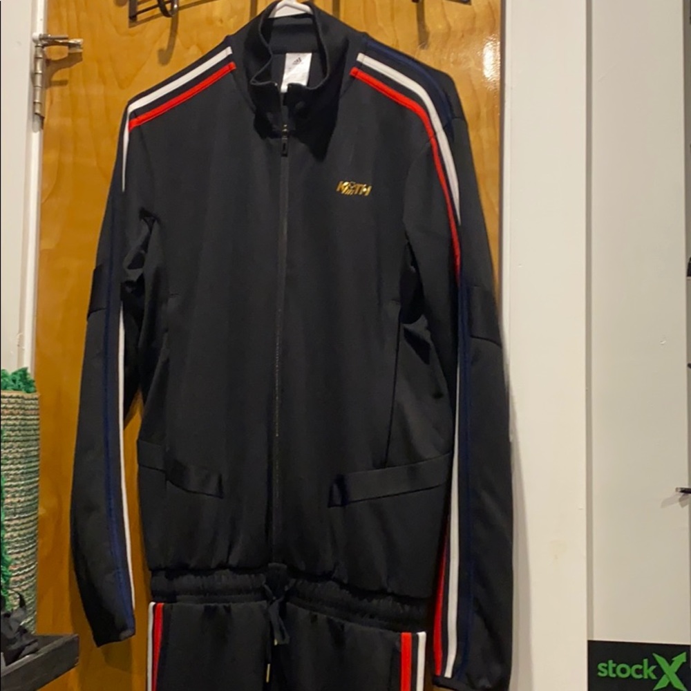 Kith x Adidas Soccer Onesie